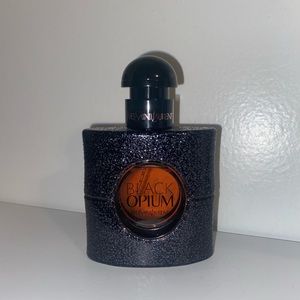 ysl black opium perfume